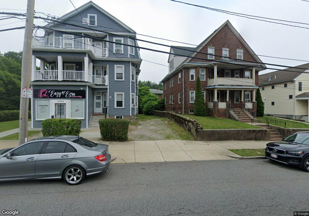 Street View Photo