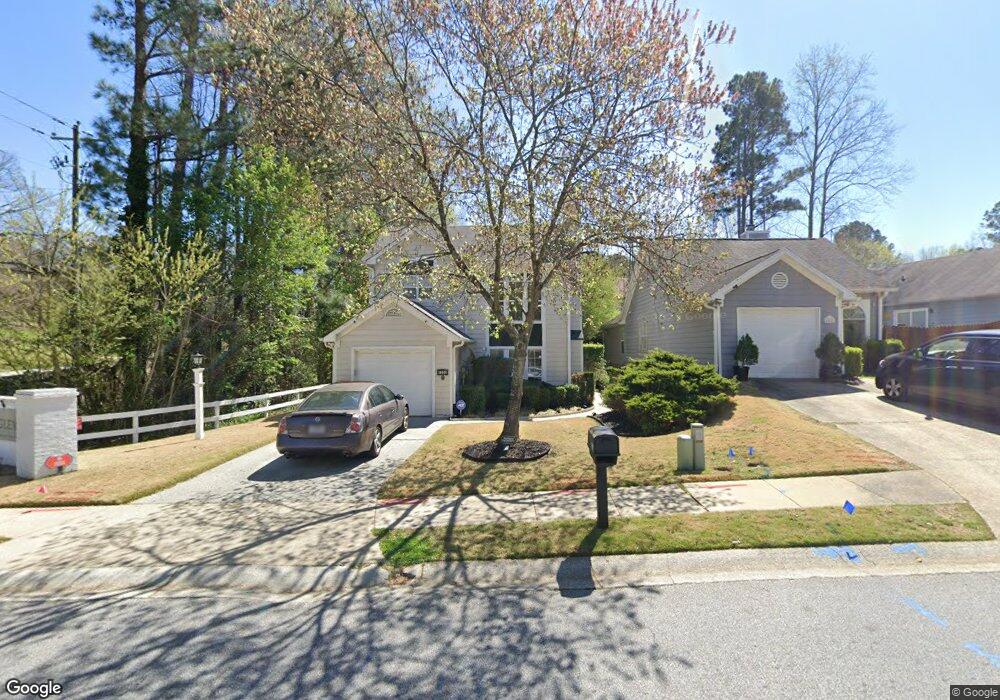 6550 Coventry Point unit 1, Austell, GA 30168 - photo 1