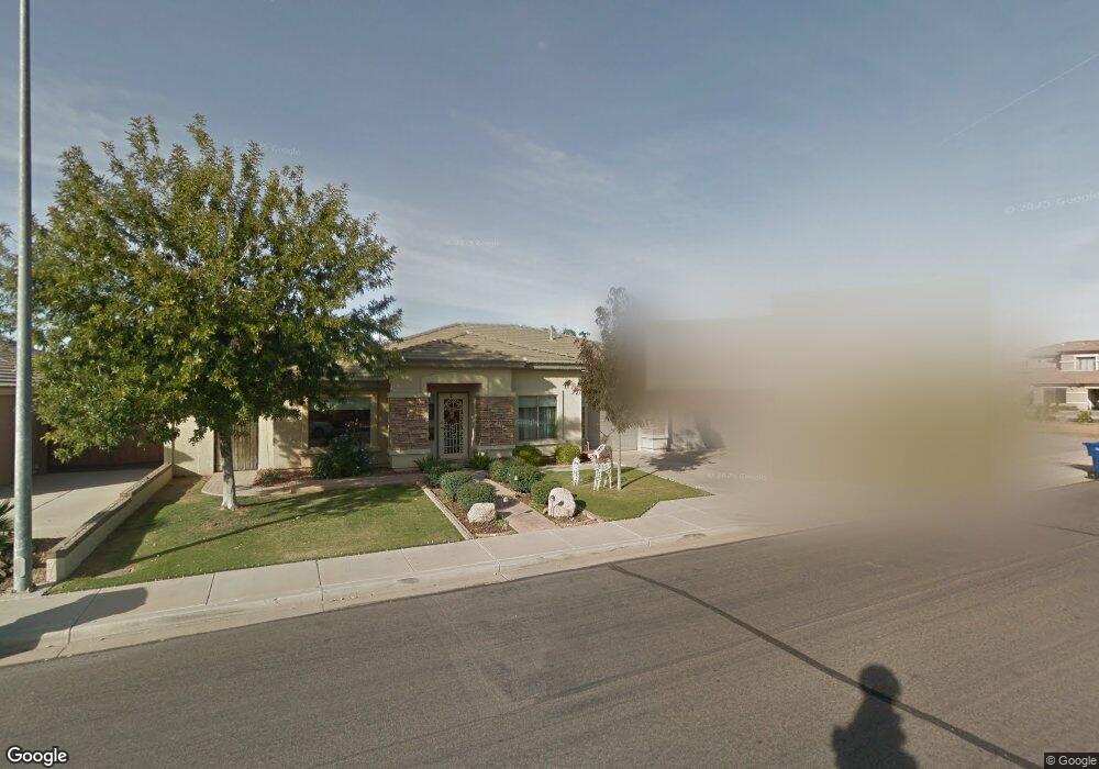 2562 S Bristol, Mesa, AZ 85209 - photo 1