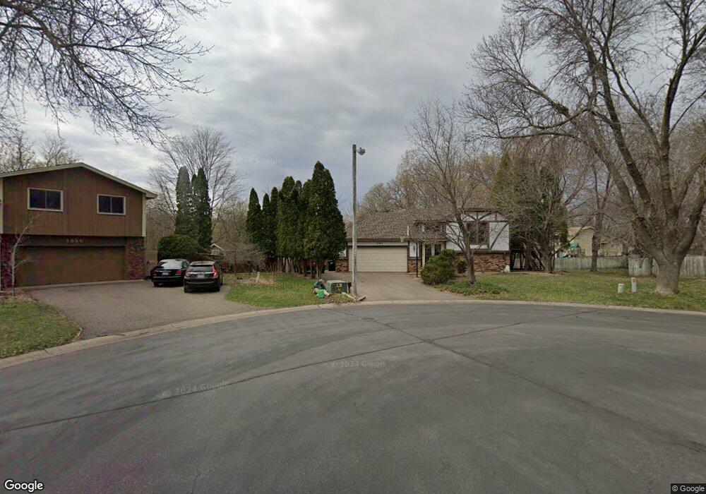 1343 107th Ln NW, Coon Rapids, MN 55433 - photo 1