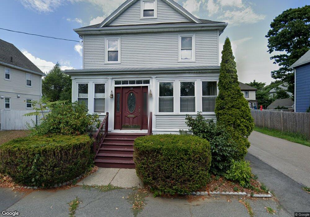 33 Hilda St, Quincy, MA 02169 - photo 1