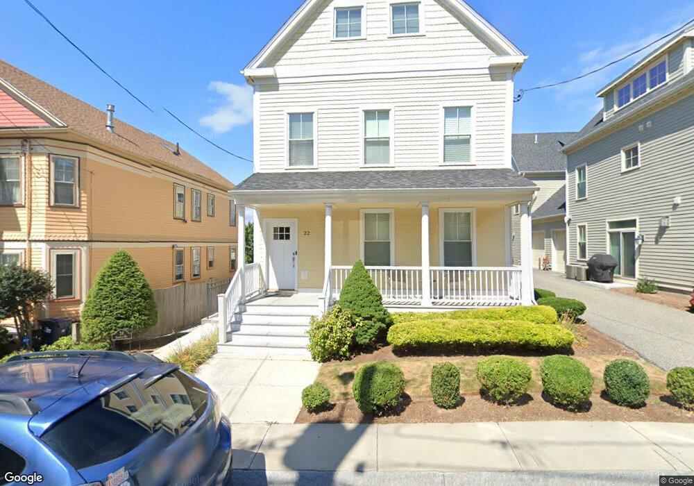 22 Grampian Way, Dorchester, MA 02125 - photo 1