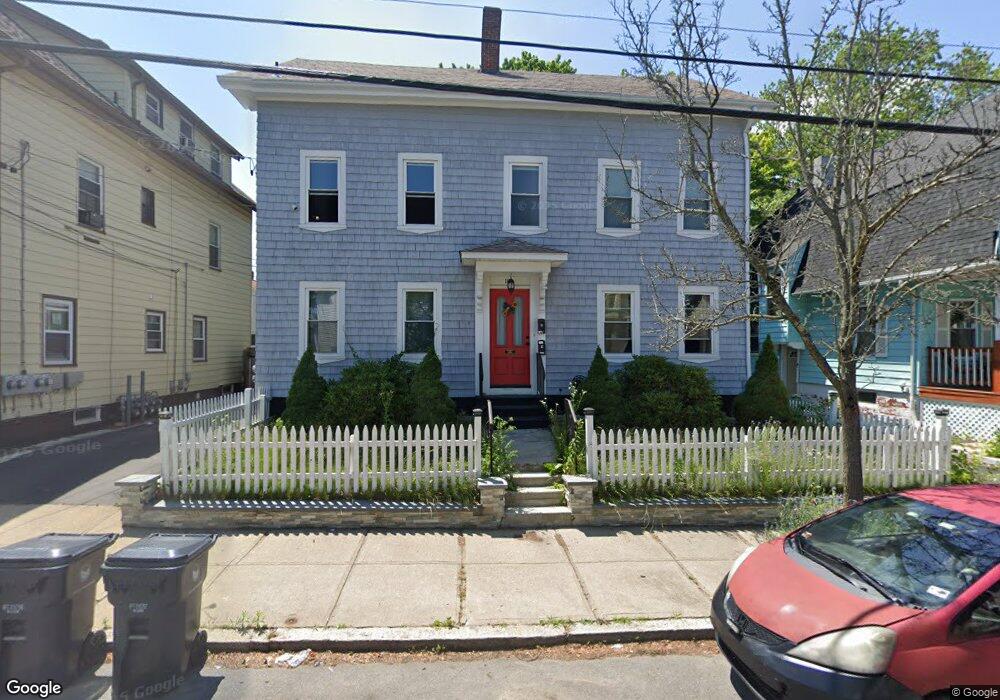 185 West Ave unit 2, Pawtucket, RI 02860 - photo 1