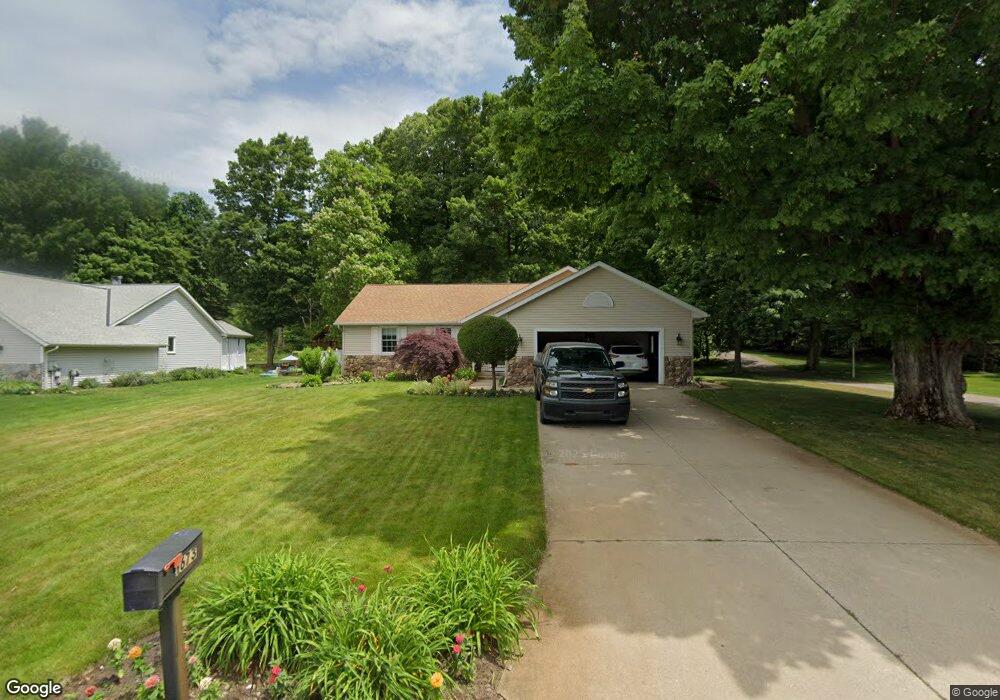 1673 Heather Hills Ct, Dorr, MI 49323 - photo 1