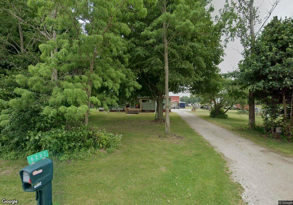 6202 E 200 N, Rolling Prairie, IN 46371 - photo 1