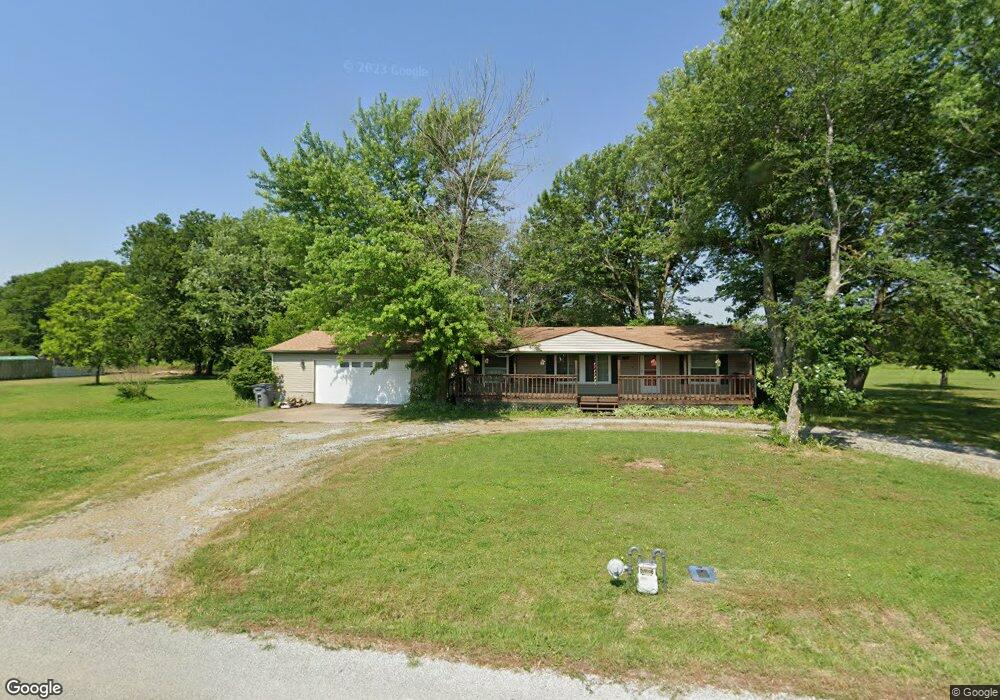 211 N 4th St, Chouteau, OK 74337 - photo 1