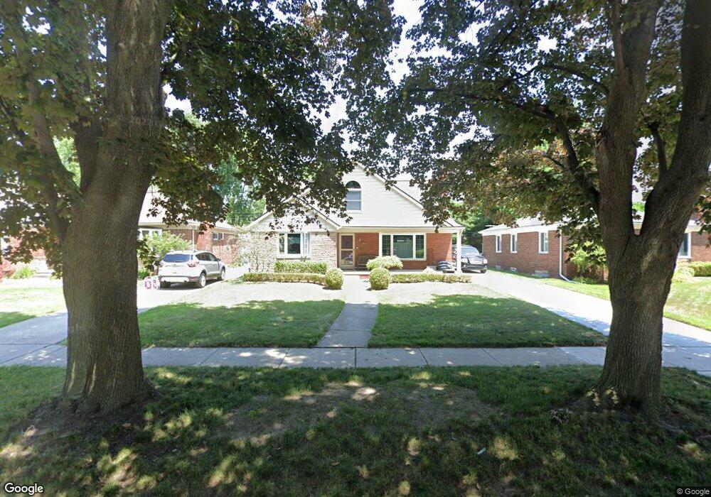 316 Ridgemont Rd, Grosse Pointe Farms, MI 48236 - photo 1