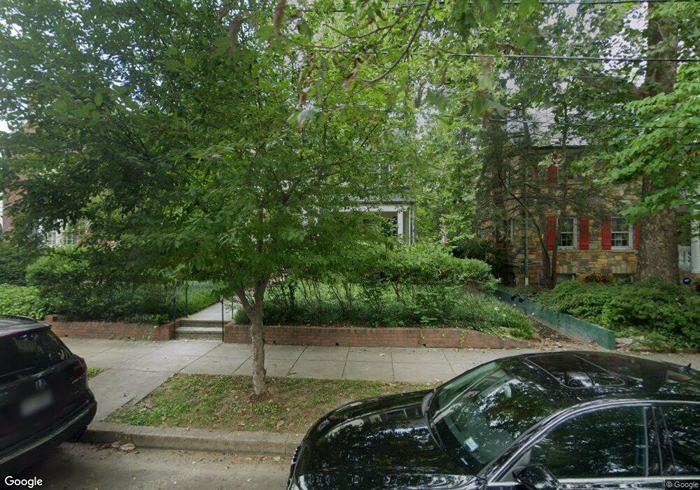 4951 Albemarle St NW, Washington, DC 20016 - photo 1