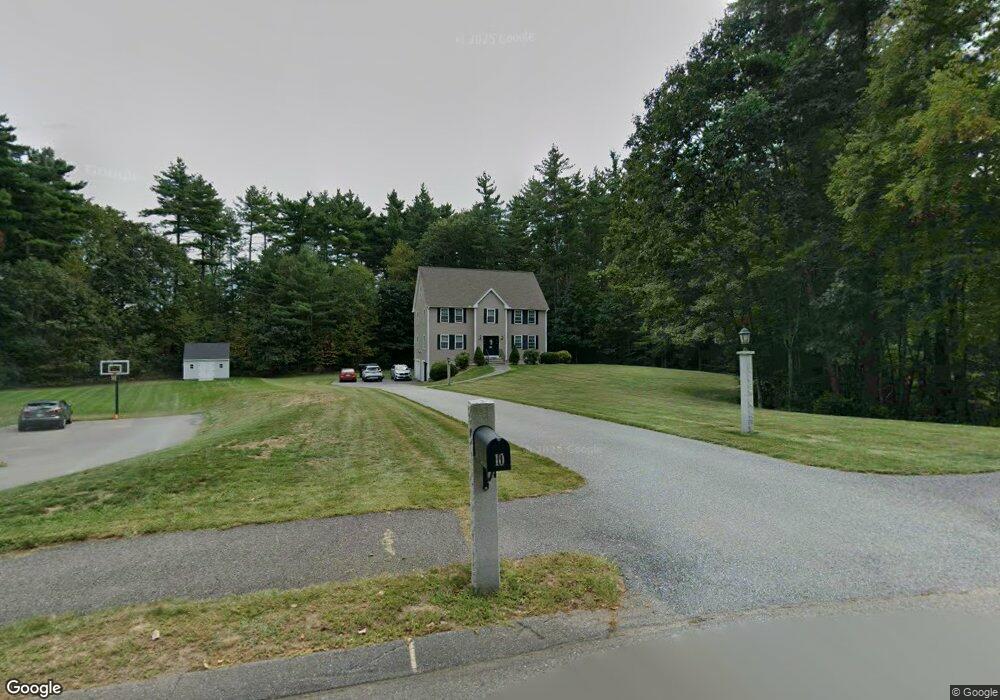 10 Alyssa Dr unit 5, Townsend, MA 01469 - photo 1