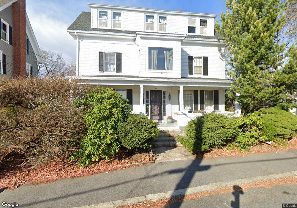 56 Rockland St unit 3, Swampscott, MA 01907 - photo 1