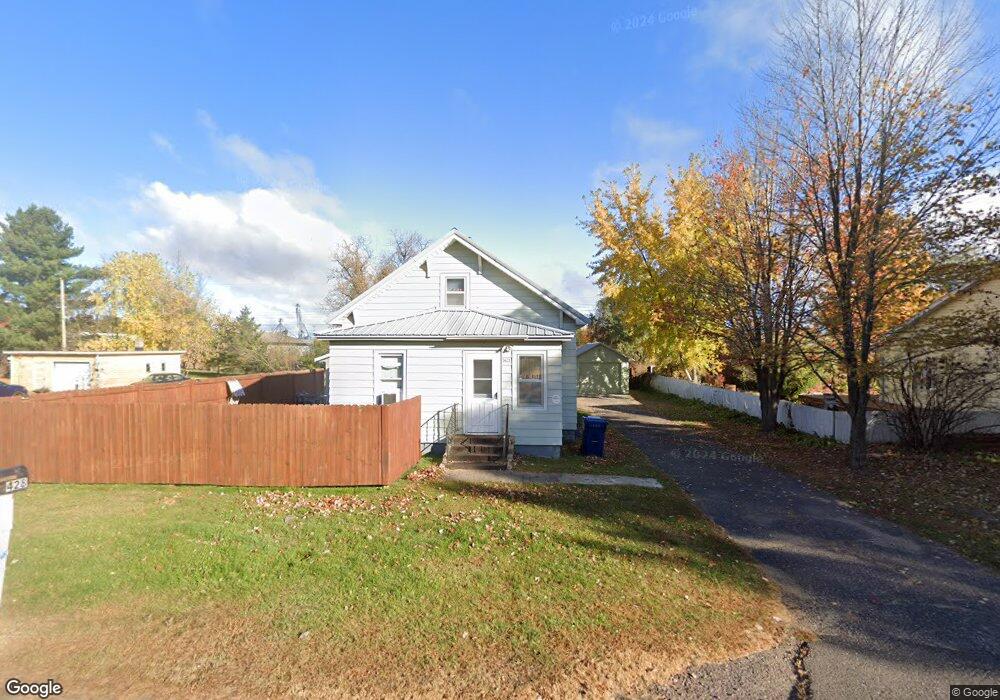 428 Tainter St, Chetek, WI 54728 - photo 1