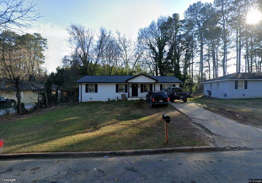 371 Patricia Ave SW, Marietta, GA 30060 - photo 1