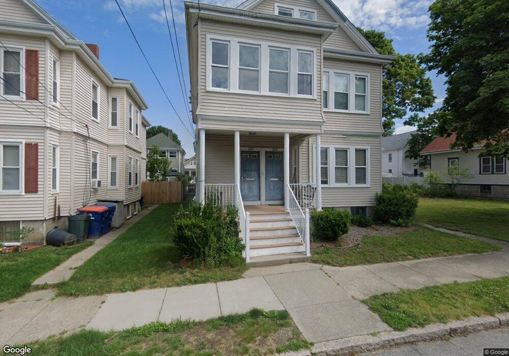 383 Farm St unit 385, New Bedford, MA 02740 - photo 1