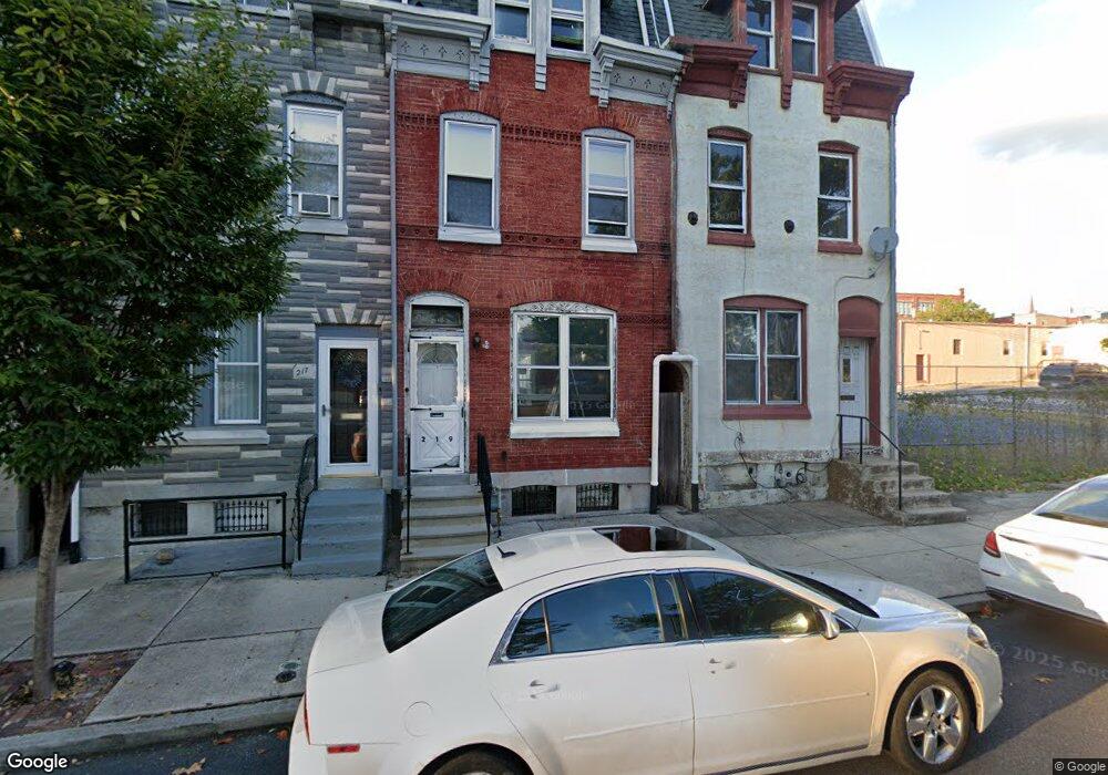 219 Franklin St, Reading, PA 19602 - photo 1