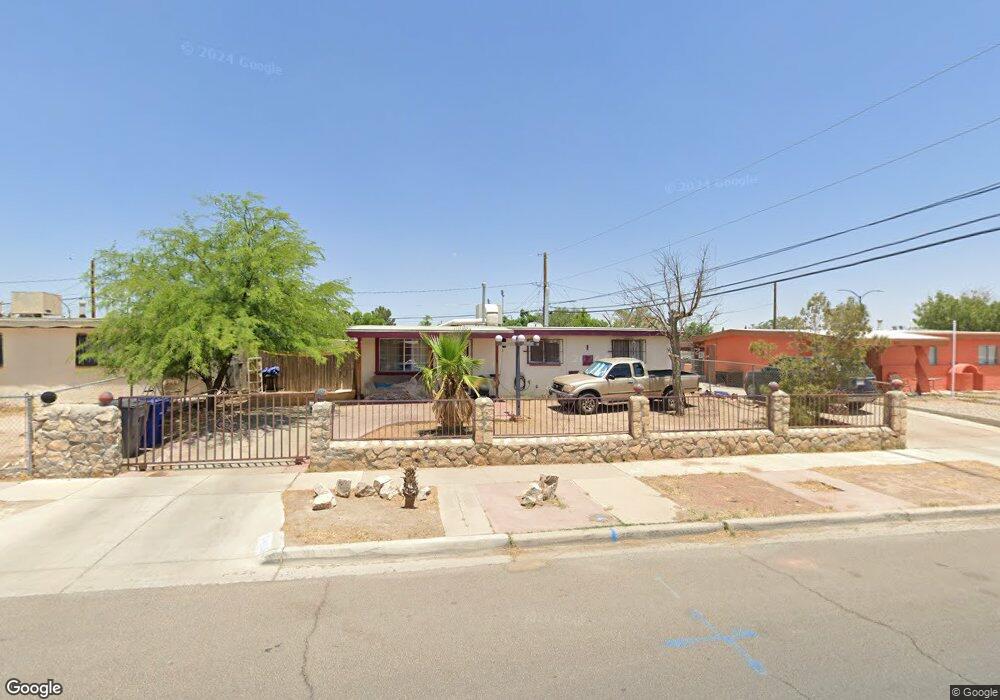 405 Mccarthy Ave, El Paso, TX 79915 - photo 1