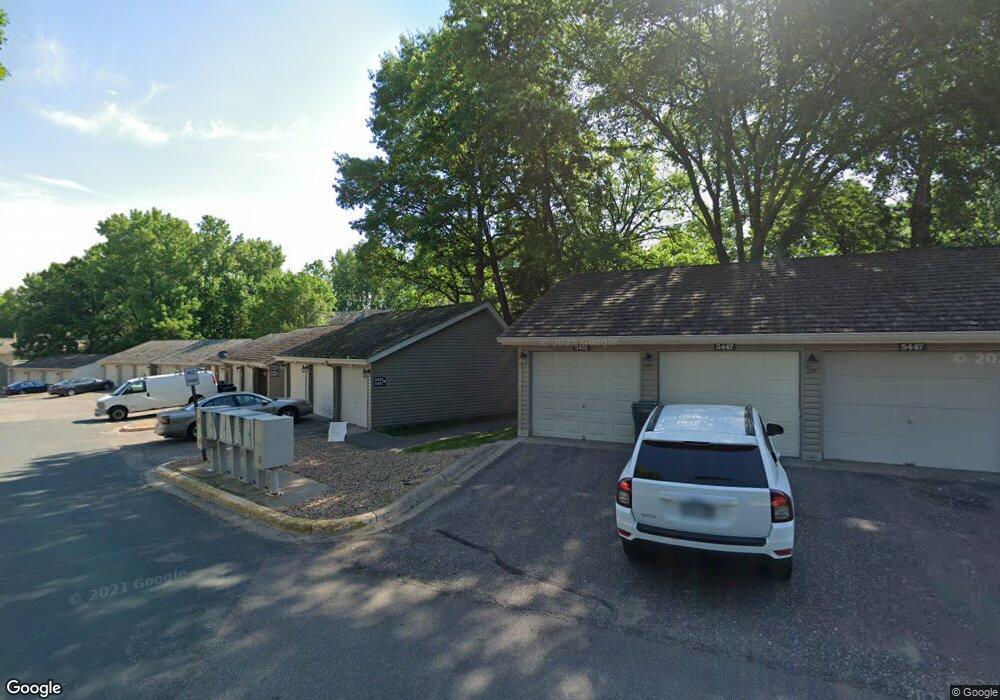 5457 E Brenner Pass, Minneapolis, MN 55432 - photo 1