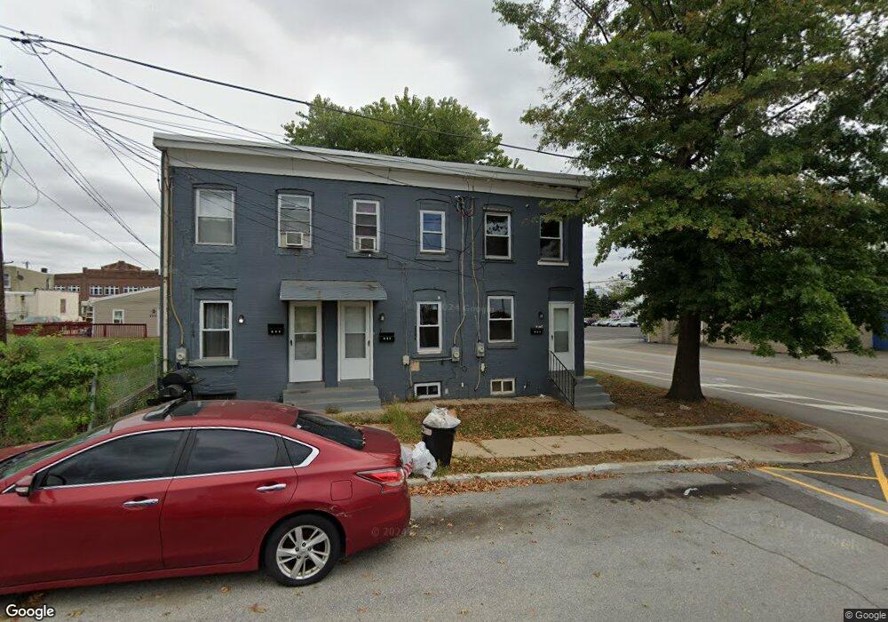 205 Irving St, Marcus Hook, PA 19061 - photo 1