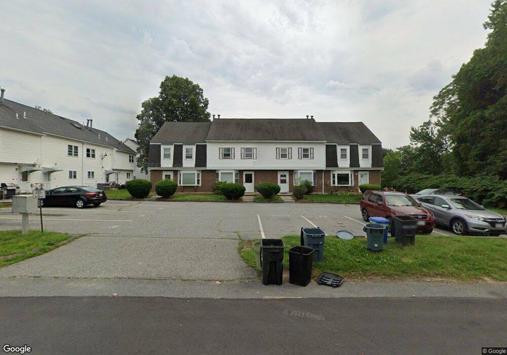 11 Curtis St unit 11C,1, Methuen, MA 01844 - photo 1