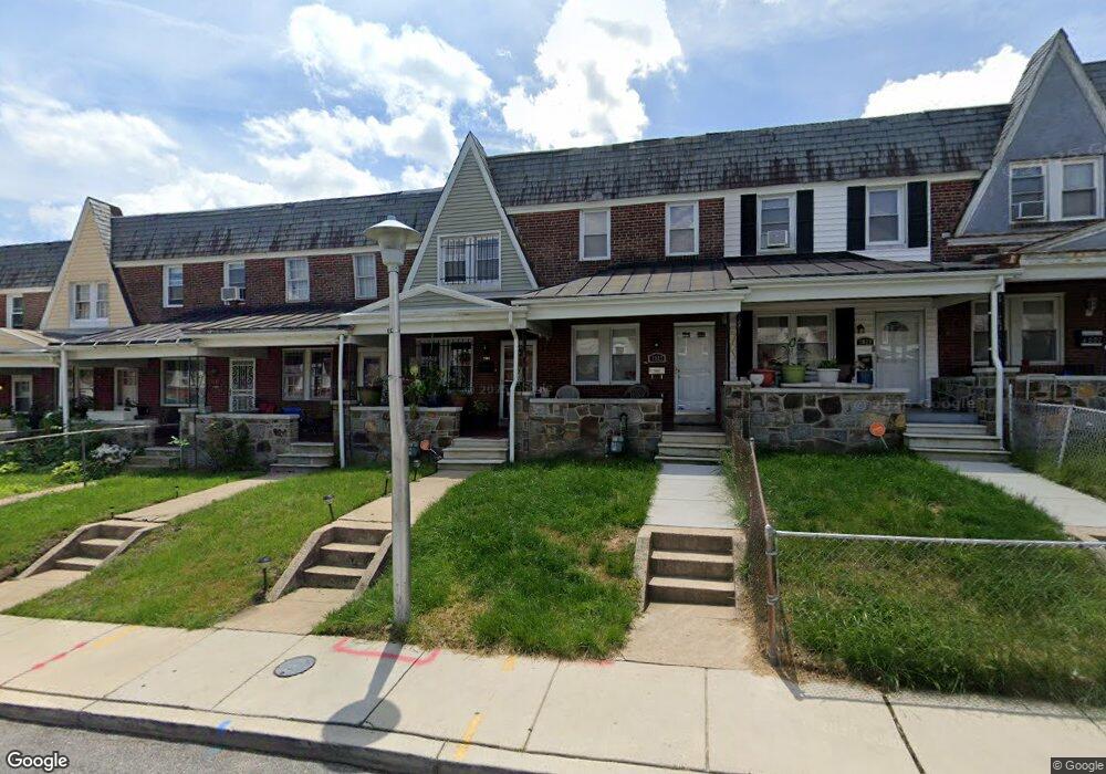 3925 Woodridge Rd, Baltimore, MD 21229 - photo 1