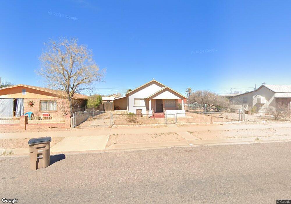 1014 E 17th St, Douglas, AZ 85607 - photo 1