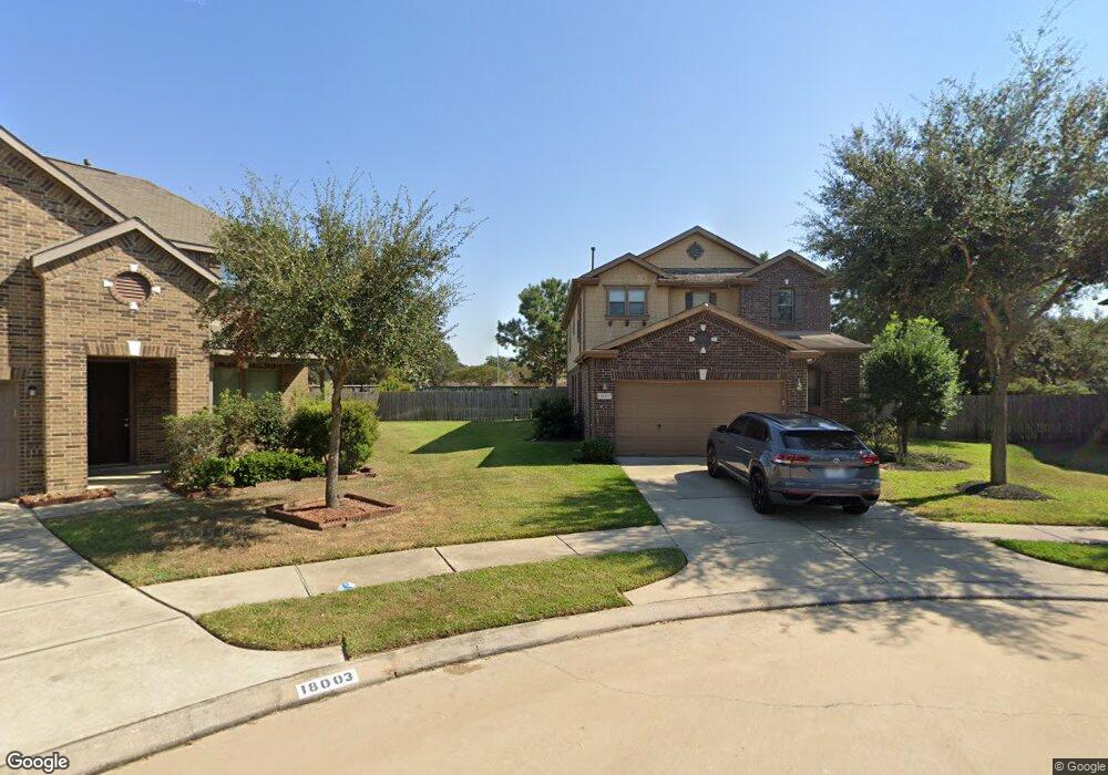 18007 Clayton Bluff Ln, Cypress, TX 77433 - photo 1