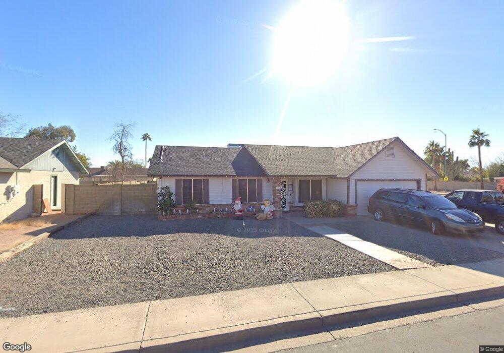 4807 E Encanto St, Mesa, AZ 85205 - photo 1