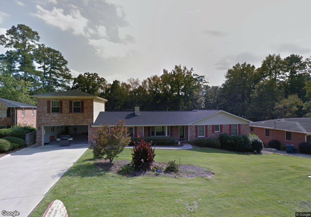 3008 General Lee Rd, Macon, GA 31204 - photo 1