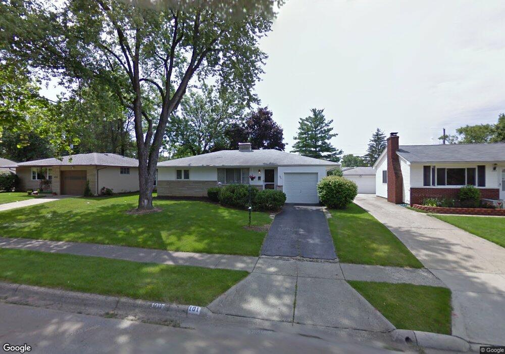 1017 Fordham Rd, Columbus, OH 43224 - photo 1