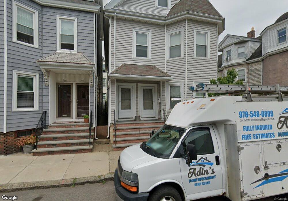 710 E 7th St unit 712, Boston, MA 02127 - photo 1