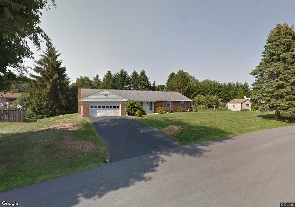 1812 Brightwood Dr, Hagerstown, MD 21740 - photo 1