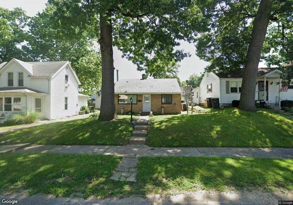 814 S 23rd St, South Bend, IN 46615 - photo 1