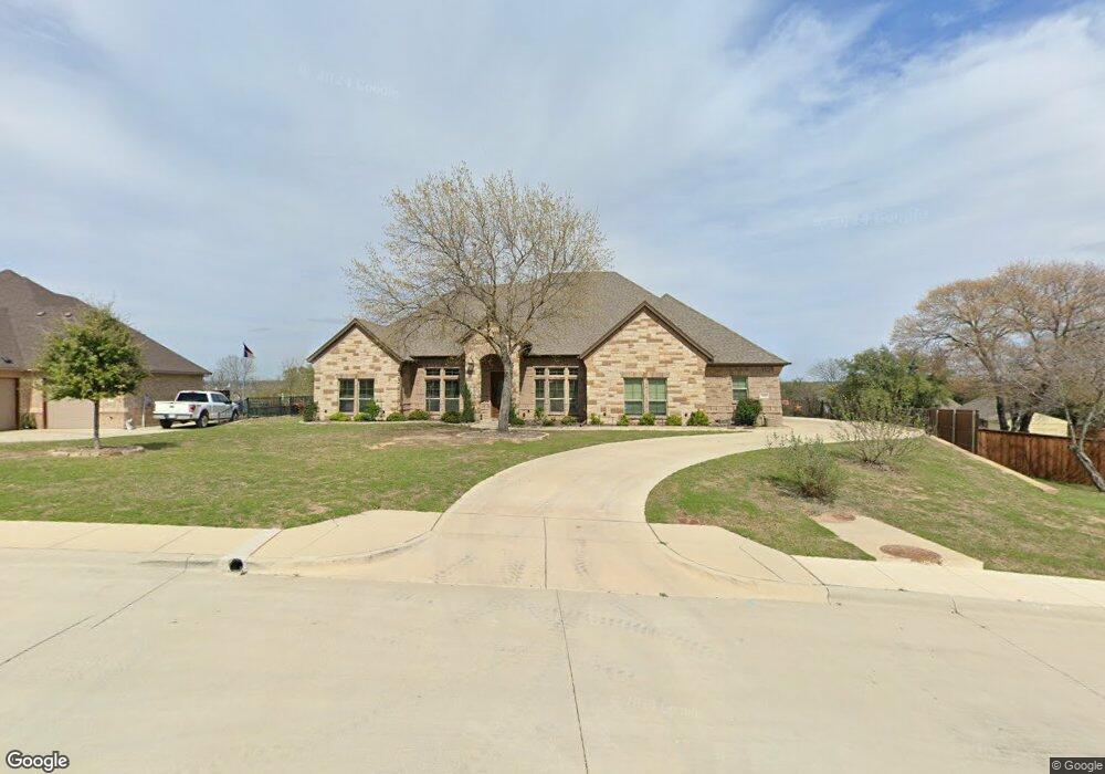 3600 Overlook Manor, Weatherford, TX 76087 - photo 1