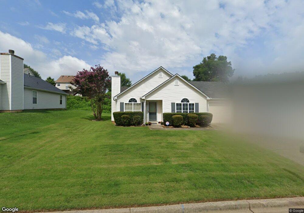 5857 Green Meadow Way unit 3, Rex, GA 30273 - photo 1