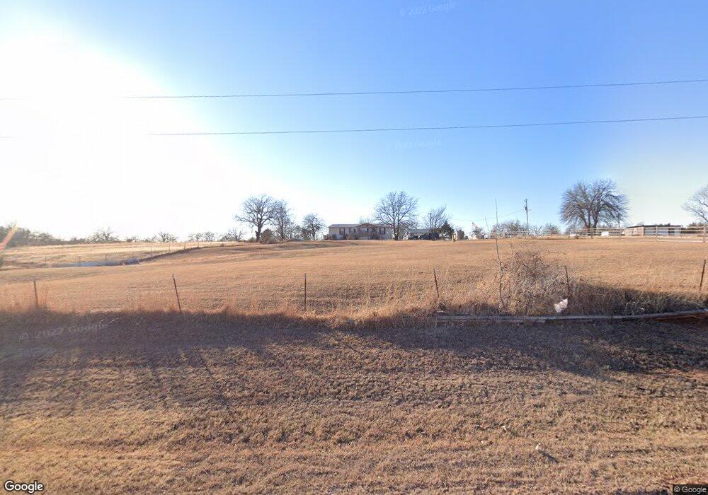100757 S Meadow Ln, Meeker, OK 74855 - photo 1