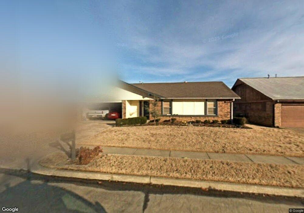 138 W Fulton St, Broken Arrow, OK 74012 - photo 1