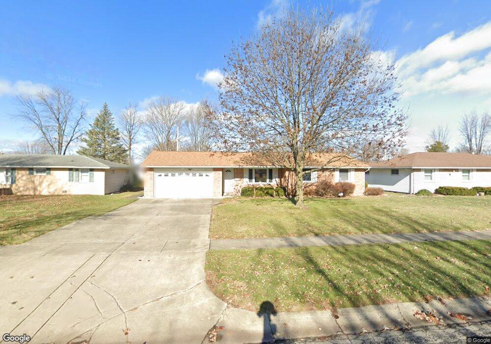 1016 Annis Ave, Mattoon, IL 61938 - photo 1