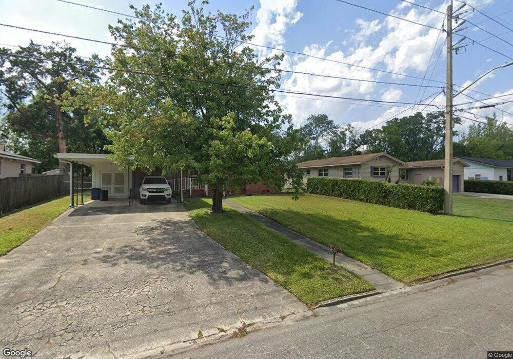 4342 Anvers Blvd, Jacksonville, FL 32210 - photo 1