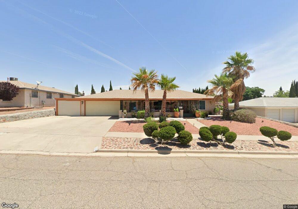 10837 Vista Alegre Dr, El Paso, TX 79935 - photo 1