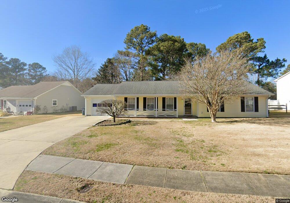 1005 Foscue Dr, Jacksonville, NC 28540 - photo 1