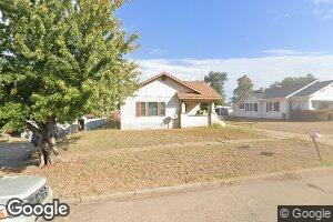 211 E 3rd St, Carnegie, OK 73015