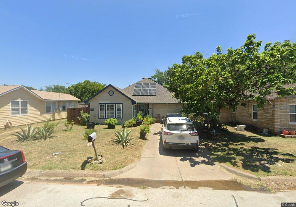 3508 Lulu St, Fort Worth, TX 76106 - photo 1