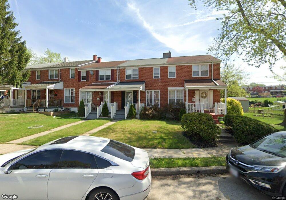 5523 Silverbell Rd, Baltimore, MD 21206 - photo 1