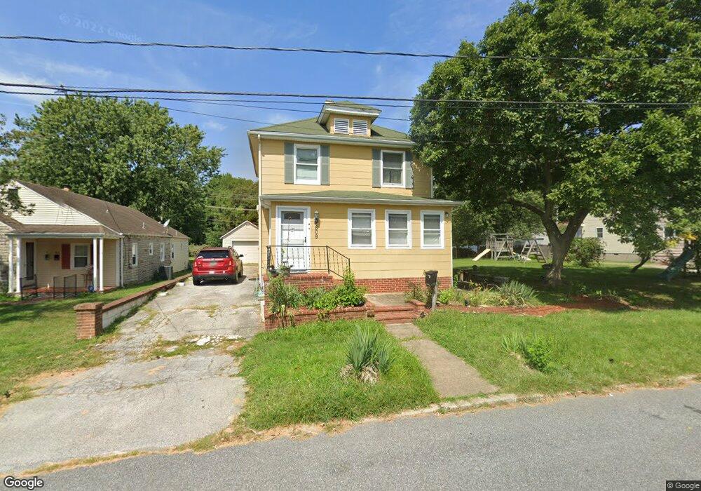 809 W 13th St, New Castle, DE 19720 - photo 1