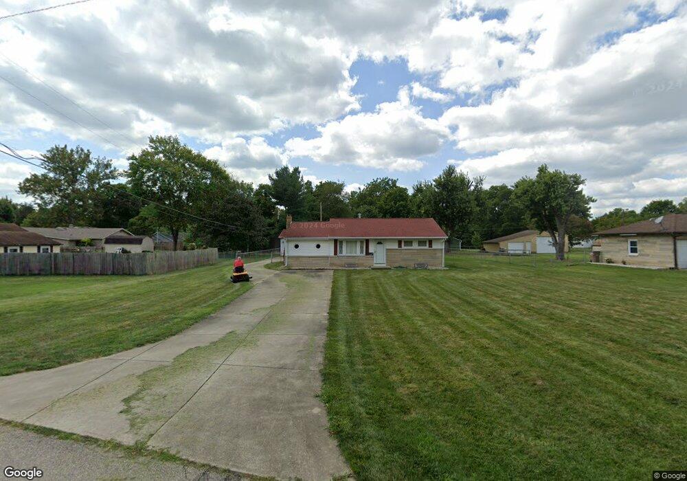 3240 Mccullough Ln, Columbus, IN 47203 - photo 1