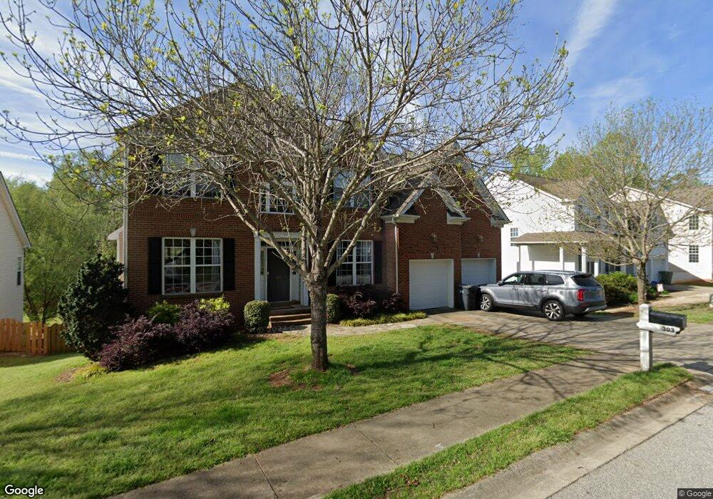 303 Wild Geese Way, Travelers Rest, SC 29690 - photo 1