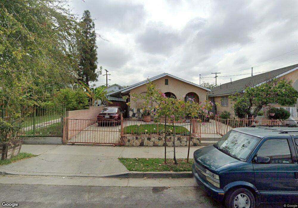 Street View Photo