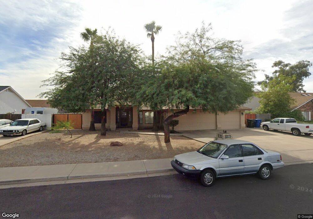 5327 E Dragoon Ave, Mesa, AZ 85206 - photo 1