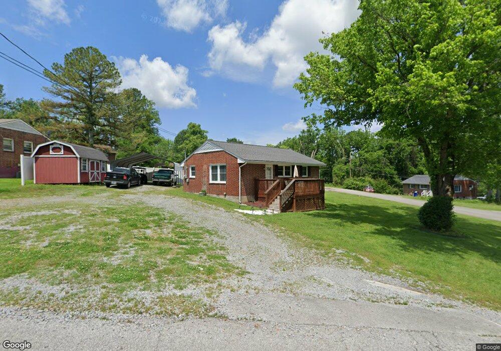 300 S Fairoak St, Shelbyville, TN 37160 - photo 1