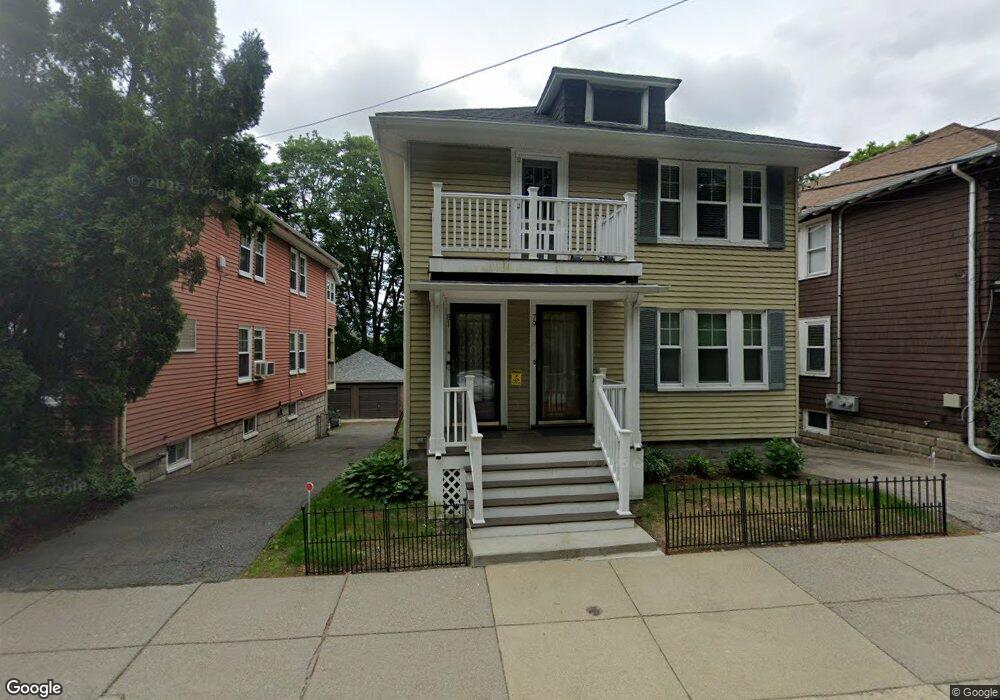 81 Walk Hill St unit 1, Boston, MA 02130 - photo 1