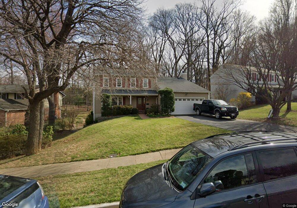 2021 Powhatan St, Falls Church, VA 22043 - photo 1